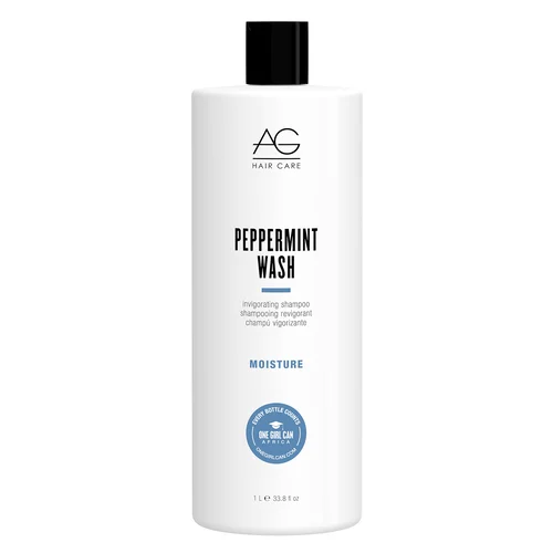 AG Hair Peppermint Wash 33.8 oz