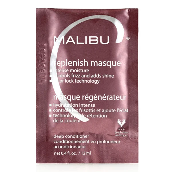 Malibu C Color-Lock Replenish Masque Packette .4 oz