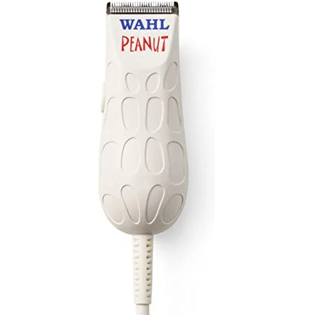 WAHL Professional Peanut Clipper/Trimmer - White