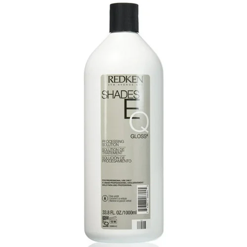 Redken Shades EQ Gloss Processing Solution 33.8 FL. OZ.
