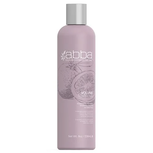 Abba Pure Volume Conditioner