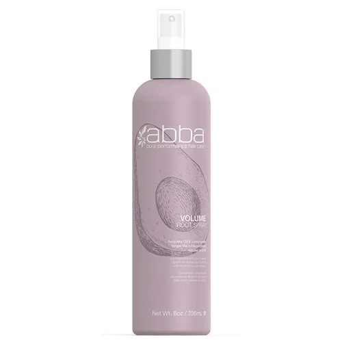 Abba Pure Volumizing Root Spray 8 oz