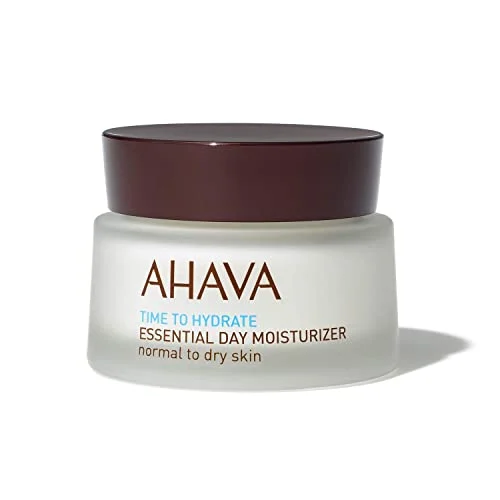 Ahava Essential Day Moisturizer Normal to Dry 1.7 oz