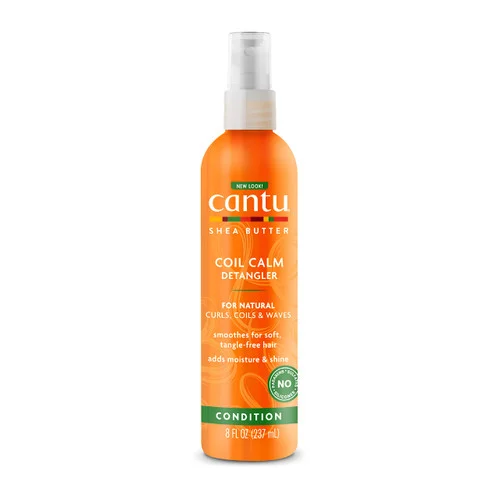 Cantu for Natural Hair Coil Calm Detangler 8 oz