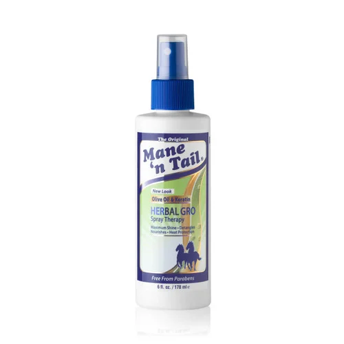 Mane 'n Tail Herbal Gro Spray Therapy 6 oz