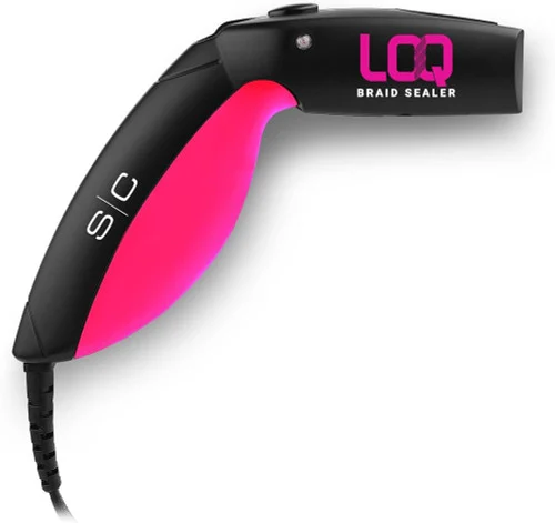 StyleCraft LOQ Professional Braid Sealer with Heat Resistant Mat