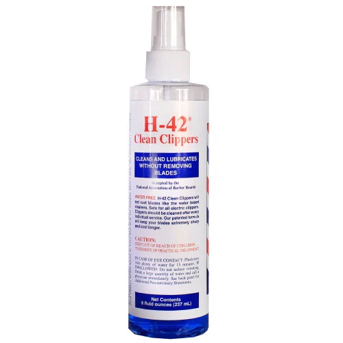 H-42 Clipper Cleaner Anti-Bacterial Spray