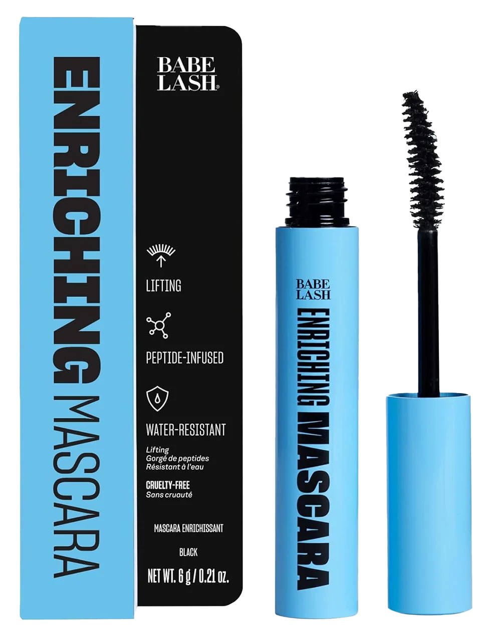 Lash Enriching Mascara - Black