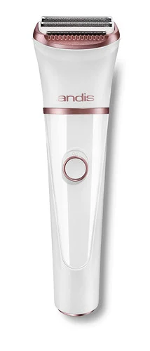 Andis Women's Wet Plus Dry Cordless Shaver 31015