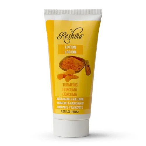 Reshma Turmeric Body Lotion for Moisturizing and Softening 5.07 oz.