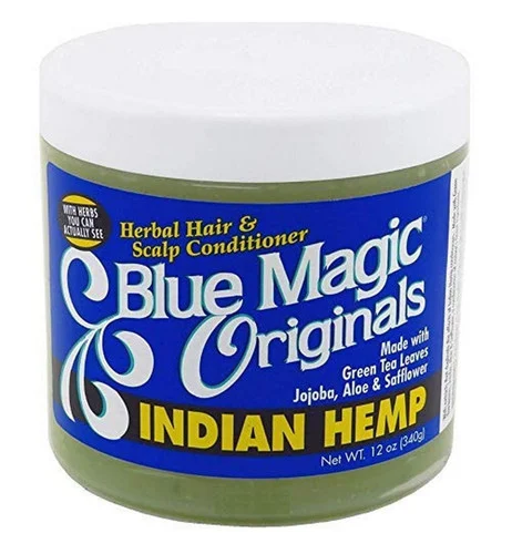 Blue Magic Indian Hemp 12 oz