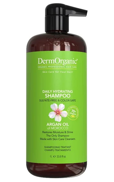 DermOrganic Daily Conditioning Shampoo