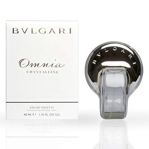 Bvlgari Omnia Crystalline Women's Eau De Toilette Spray