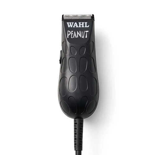 WAHL Professional Peanut Clipper/Trimmer - Black