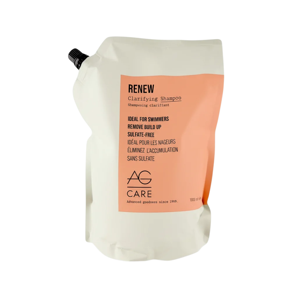 AG Hair Care Renew Clarifying Shampoo - 33.8 oz/Refill Bag