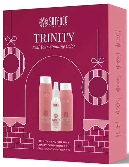 Surface Trinity Holiday Box Set