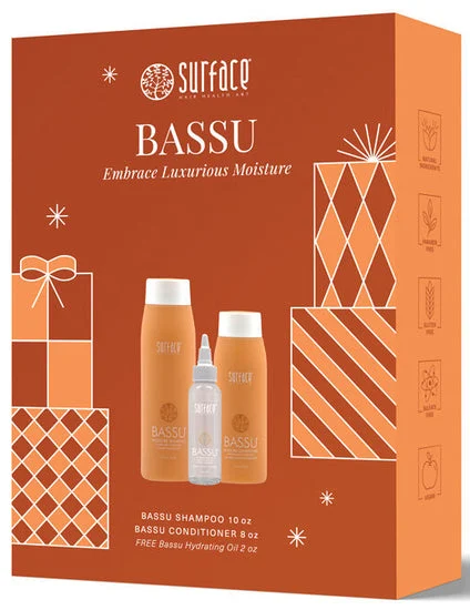 Surface Bassu Holiday Set