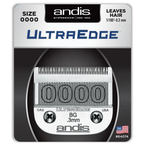 Andis Blade Ultraedge Size 0000