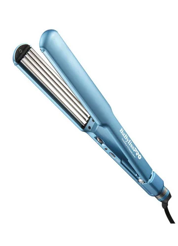 BaByliss Pro Nano Titanium Crimping Texture Iron - 1-1/2"