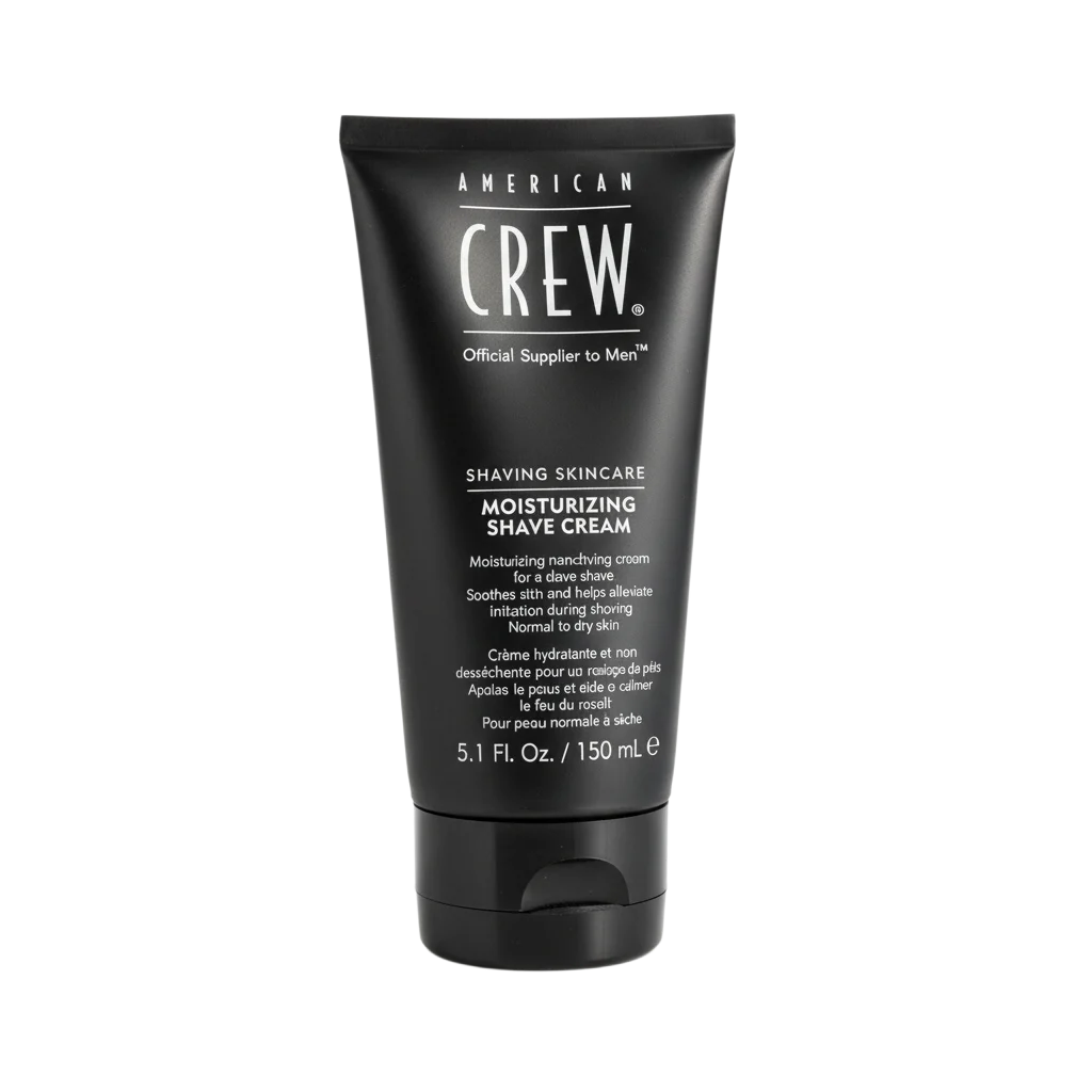 Moisturizing Shave Cream - 5.1 oz