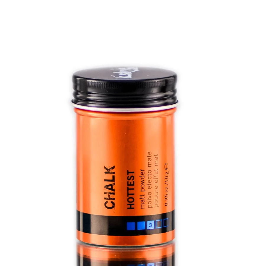Lakme Chalk Matt Powder - 0.35 oz