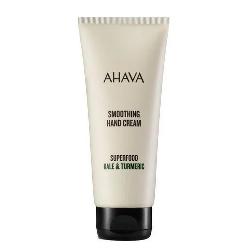 Ahava Superfood Kale + Turmeric Hand Cream 3.38 oz