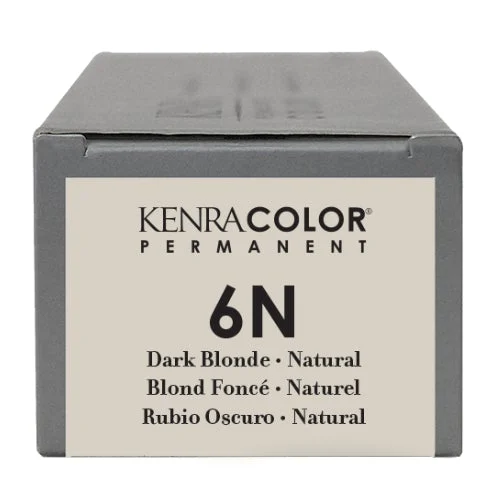 Kenra Permanent Hair Color