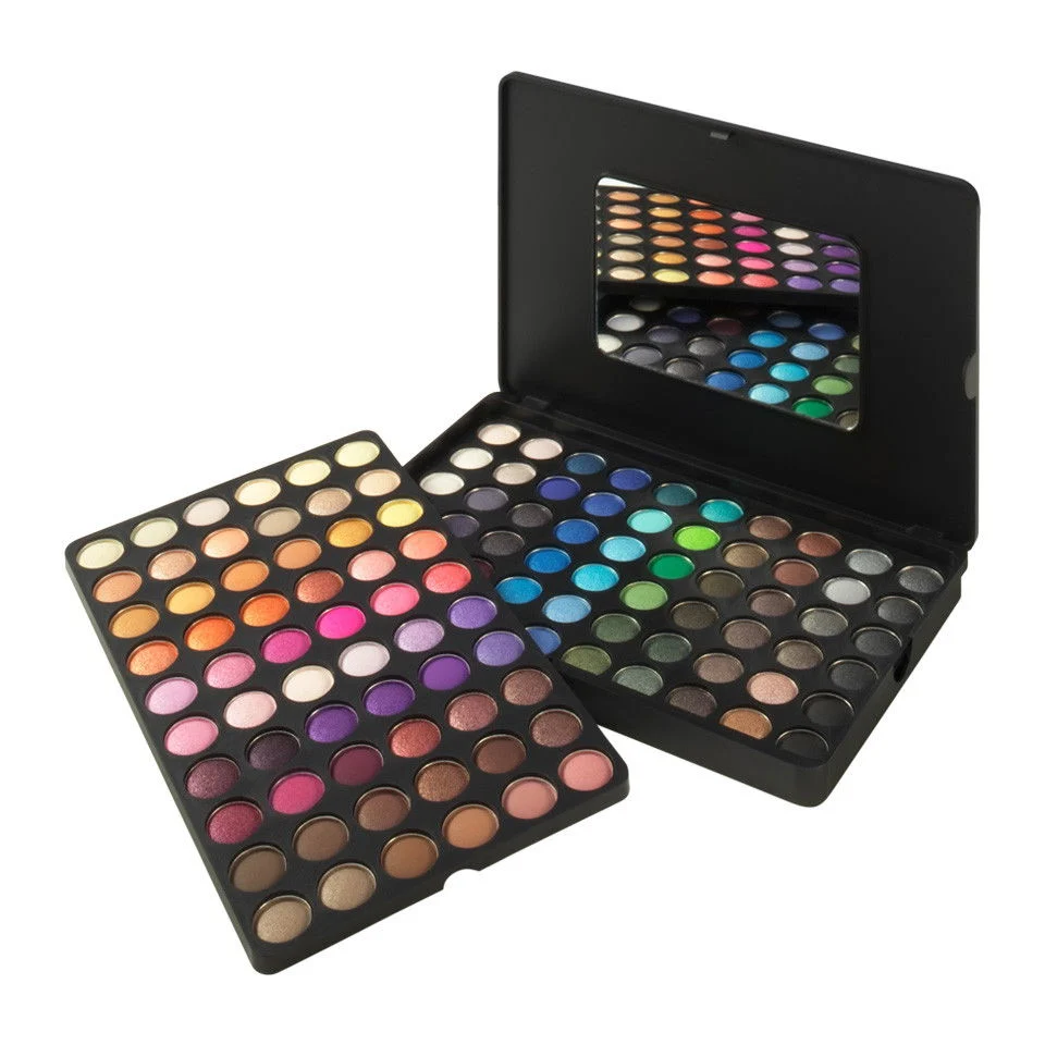 120 Color Eyeshadow Palette - 6th Edition - Option : 6th Edition