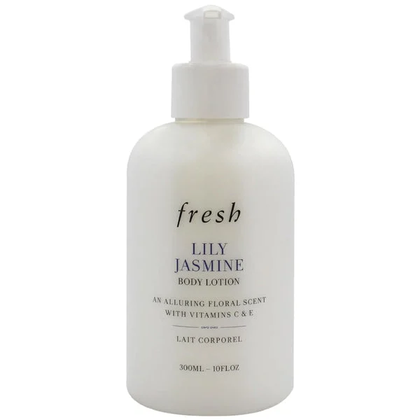 Fresh Lily Jasmine Body Lotion 10 oz