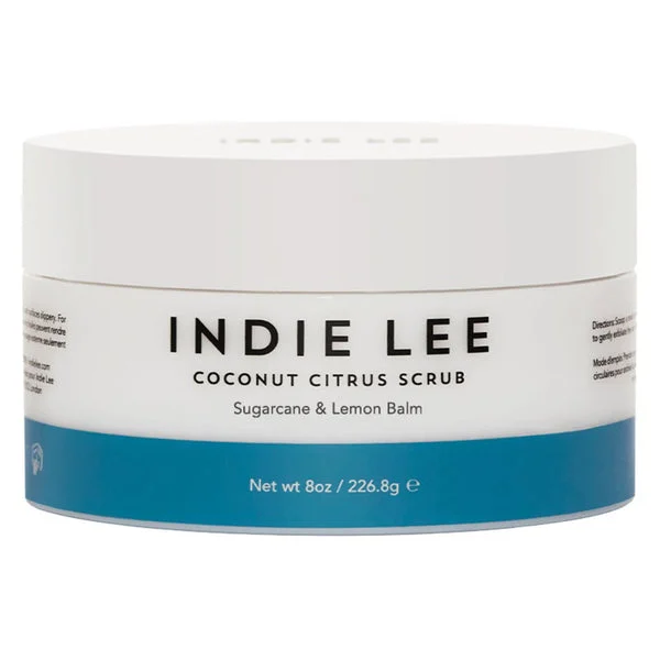 Indie Lee Coconut Citrus Scrub 226.8g