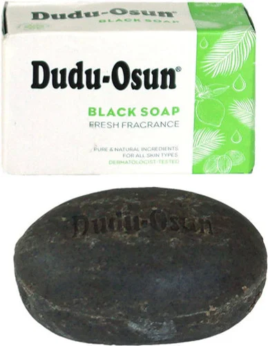 Tropical Naturals Dudu-Osun Black Soap 150g