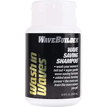 Wave Builder Wash in Waves Wave Saving Shampoo 6.9 oz