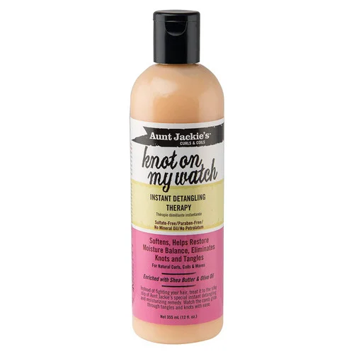 Aunt Jackie's Knot On My Watch! Instant Detangling Therapy 12 oz