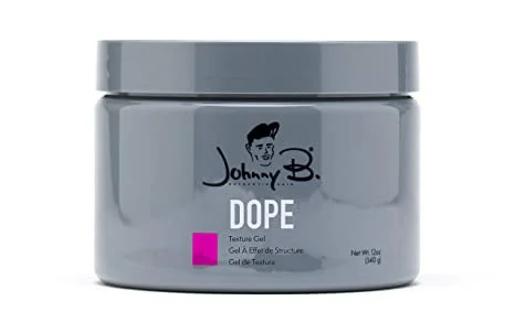 Johnny B. Dope Texture Gel - 12 oz.