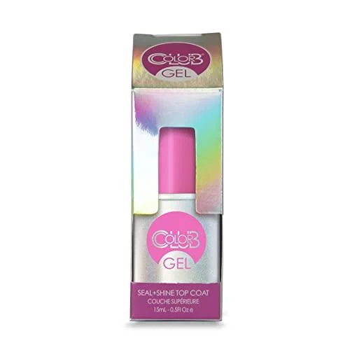 Color Club Gel Seal And Shine Topcoat