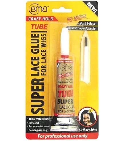 BMB Super Lace Glue Tube Blister LARGE
