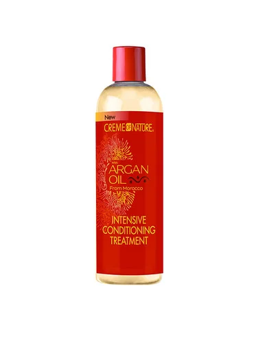Creme of Nature Argan Oil from Morocco Intensive Conditioning Treatment 12 oz