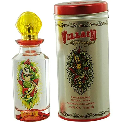 Ed Hardy Villain Women's Eau De Parfum Spray