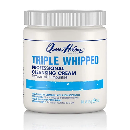 Queen Helene Triple Whipped Cleansing Cream 15 oz