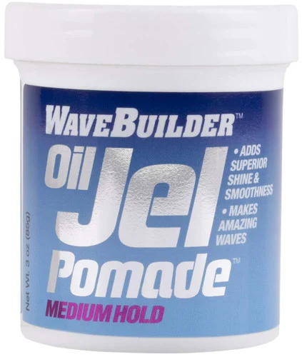 Wave Builder Wave Jel Wave Forming Smoother 3 oz