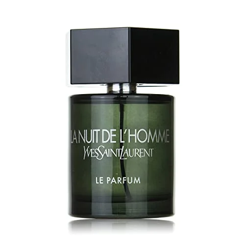 Yves St Laurent La Nuit L'Homme Men's Eau De Parfum Spray 3.4 oz
