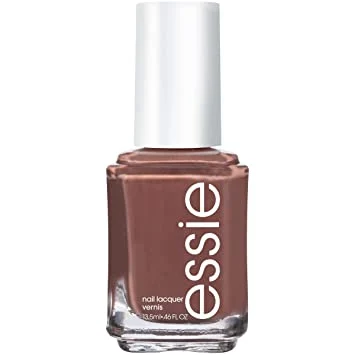 ESSIE NAIL POLISH #698 MINK MUFFS .5 OZ