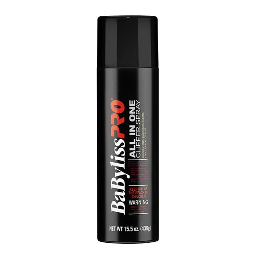 BabylissPro All IN ONE Disinfectant Clipper Spray 15.5 oz.