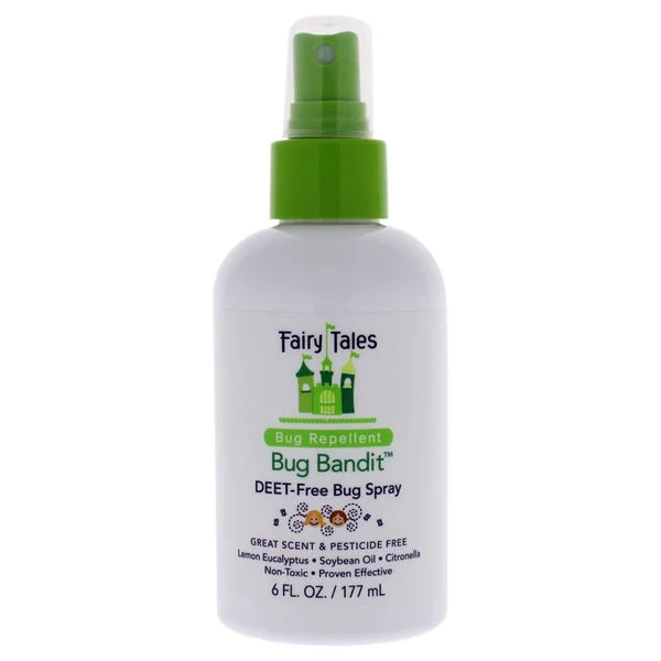 Fairy Tales Bug Bandit Deet-Free Bug Repellant 6 oz