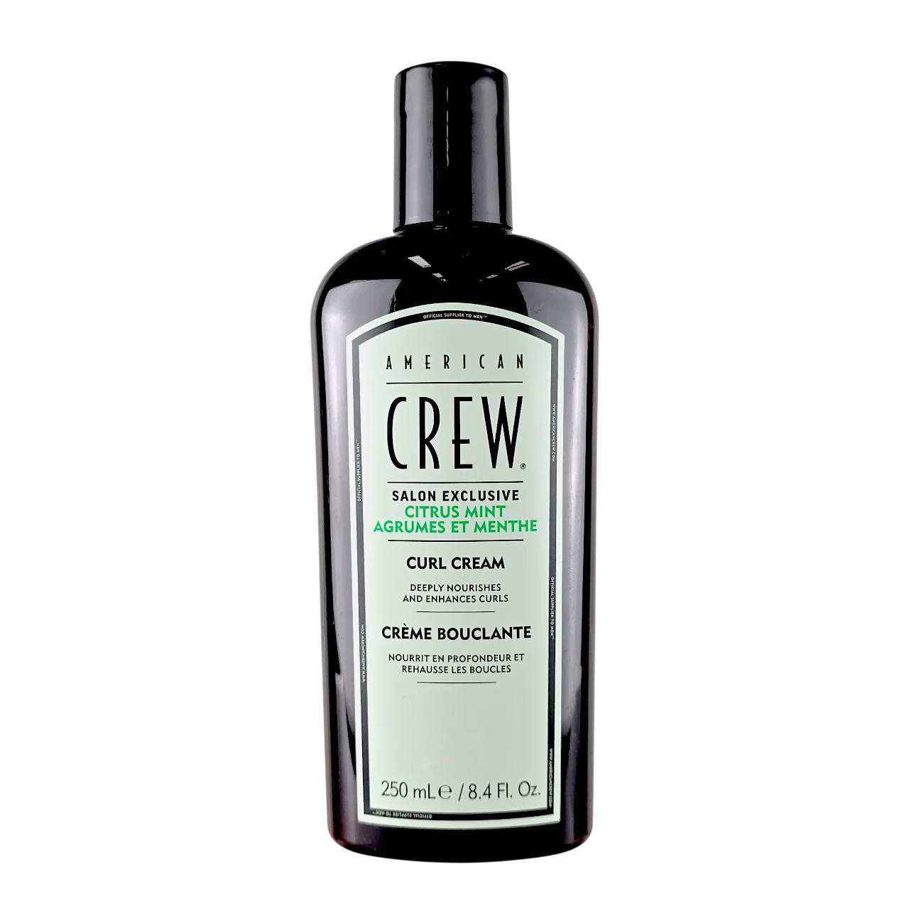 Citrus Mint Curl Cream - 8.4 oz