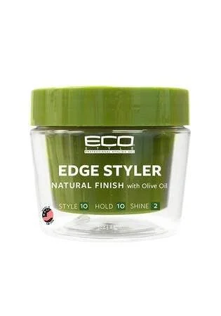 ECO Edge Styler Natural Finish Gel 3 oz