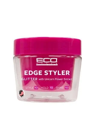 ECO Edge Styler Gel Glitter 3 oz