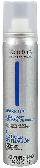 Kadus Professional Spark Up Shine Spray - 1.82 oz