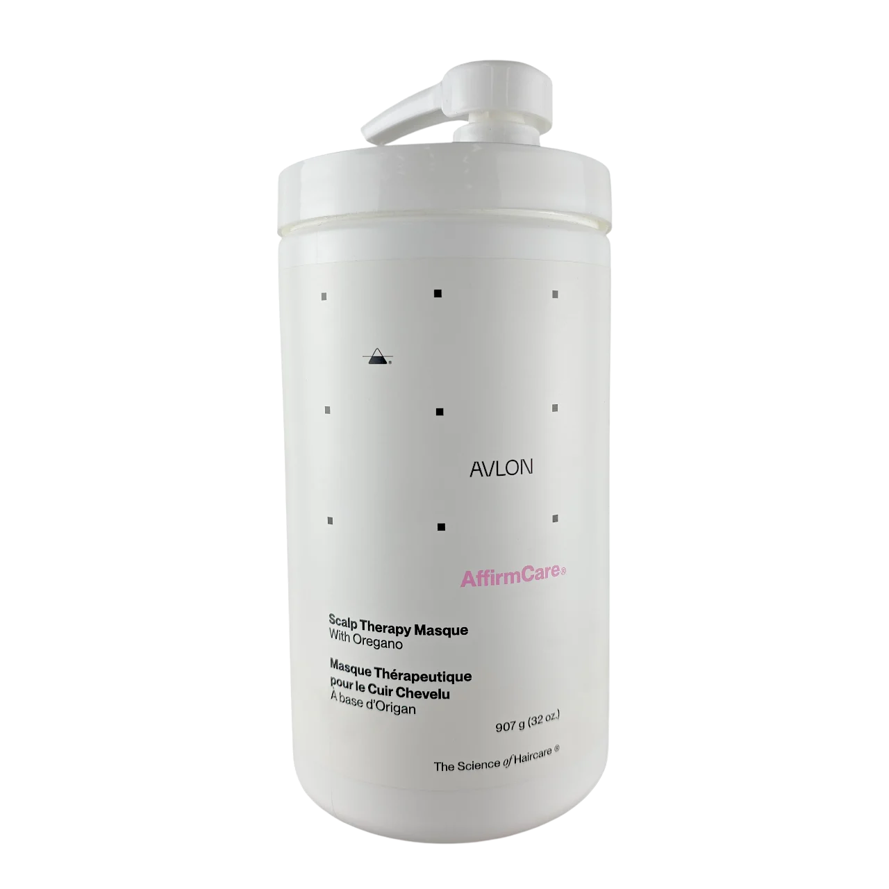 AffirmCare Scalp Therapy Masque w/ Oregano - 32 oz