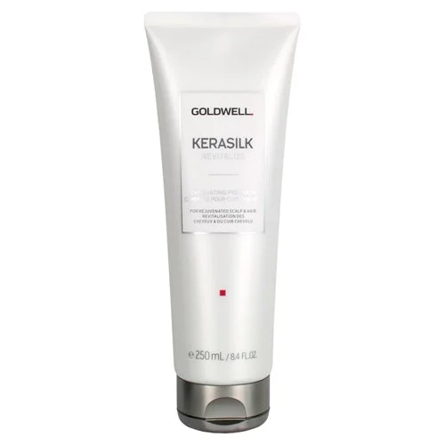 Goldwell Kerasilk Revitalize Exfoliating Pre-wash 8.4 oz